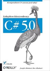Picture of C# 5.0 Leksykon kieszonkowy