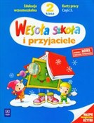 Wesoła szk... - Hanna Dobrowolska, Anna Konieczna, Krystyna Wasilewska -  foreign books in polish 
