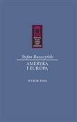 Ameryka i ... - Stefan Buszczyński -  foreign books in polish 