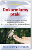 polish book : Dokarmiamy... - Detlef Singer