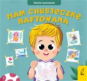 polish book : Wesołe rym...