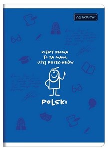 Obrazek Zeszyt A5/60K linia (10szt)