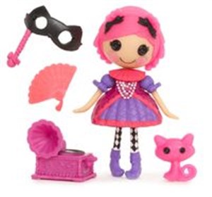 Picture of Mini Lalaloopsy Konfetka