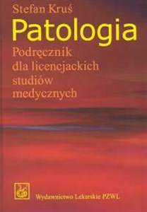 Obrazek Patologia Podręcznik dla licencjackich studiów medycznych