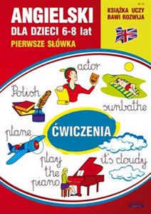 Picture of Angielski dla dzieci Zeszyt 12 6-8 lat