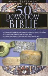 Picture of 50 dowodów na Biblię Nowy Testament