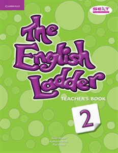 Picture of The English Ladder 2 Teacher's Book