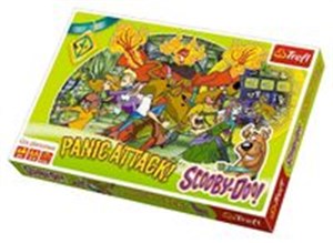 Picture of Panic Attack! Scooby-Doo gra planszowa