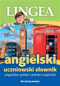 Picture of Angielski Słownik uczniowski