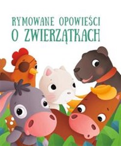 Obrazek Rymowane opowieści o zwierzątkach Karinek rączy koń