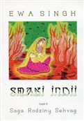 Smaki Indi... - Ewa Singh -  books from Poland