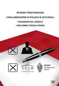 Picture of Wybory prezydenckie i parlamentarne w Polsce w 2015 roku podobieństwa, różnice i wzajemne oddziaływanie