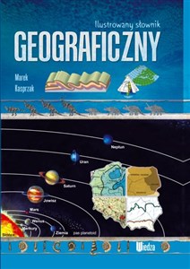 Picture of Ilustrowany słownik geograficzny
