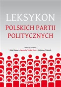 Polska książka : Leksykon p... - Rafał Glajcar, Agnieszka Turska-Kawa, Waldemar Wojtasik