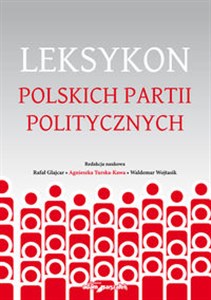Obrazek Leksykon polskich partii politycznych