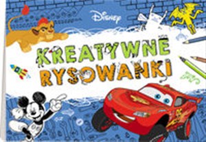 Obrazek Disney Filmy Kreatywne rysowanki
