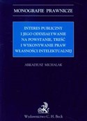polish book : Interes pu... - Arkadiusz Michalak