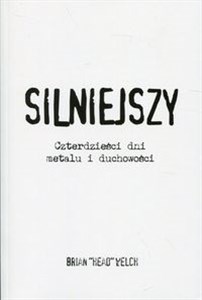 Picture of Silniejszy czterdzieści dni metalu i duchowości