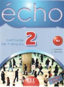 Picture of Echo 2 Methode de francais CLE