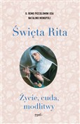 polish book : Święta Rit... - Remo Piccolomini, Natalino Monopoli