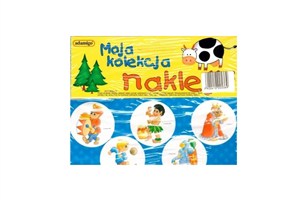 Obrazek Naklejki - Moja kolekcja (5369)