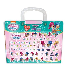 Picture of Shimmer & Shine Kocham naklejać