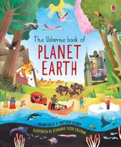 Picture of Book of Planet Earth