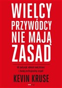 Książka : Wielcy prz... - Kevin Kruse