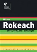Umysł otwa... - Milton Rokeach -  foreign books in polish 