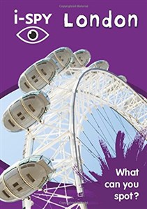 Obrazek i-SPY London: What Can You Spot? (Collins Michelin i-SPY Guides)
