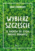 polish book : Wybierz sz... - Sonja Lyubomirsky