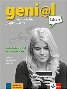 Picture of Genial Klick B1 AB + 2CD LEKTORKLETT