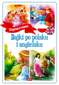 Picture of Bajki po polsku i angielsku