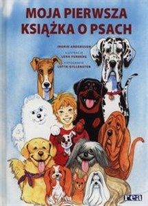 Picture of Moja pierwsza książka o psach