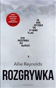 Rozgrywka - Allie Reynolds -  books from Poland