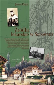 Picture of Źródła lekarskie w Szczawnicy