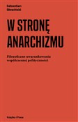 W stronę a... - Sebastian Słowiński - Ksiegarnia w UK