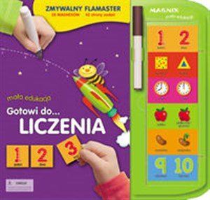 Obrazek Gotowi do liczenia mała edukacja