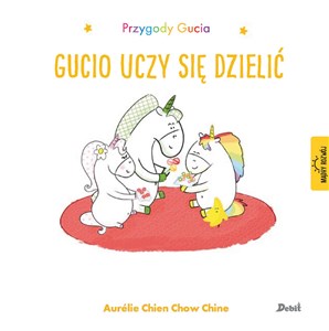 Picture of Przygody Gucia Gucio uczy się dzielić