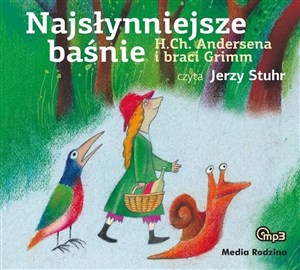 Obrazek [Audiobook] Najsłynniejsze baśnie audiobook