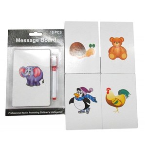 Obrazek Magnesy zwierzątka