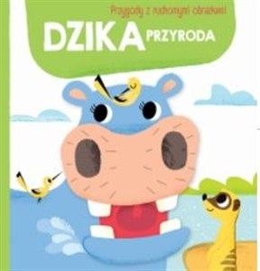 Picture of Przygody z ruchomymi obrazkami: Dzika przyroda