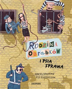 Obrazek Rodzina Obrabków i psia sprawa