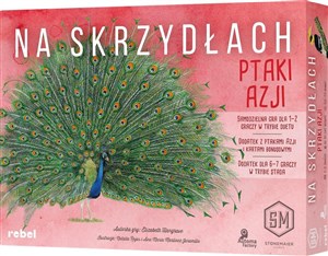 Picture of Na skrzydłach: Ptaki Azji