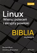 Linux. Wie... - Christine Bresnahan, Richard Blum -  books from Poland