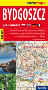 Picture of Bydgoszcz plan miasta 1:20 000