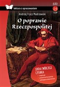 O poprawie... - Andrzej Frycz Modrzewski -  books in polish 
