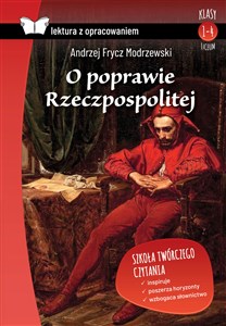 Picture of O poprawie Rzeczypospolitej. Lektura z opracowaniem