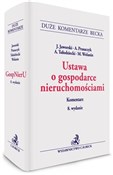 Ustawa o g... - Jacek Jaworski, Arkadiusz Prusaczyk, Adam Tułodziecki, Marian Wolanin -  foreign books in polish 