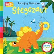 Stegozaur ... - Opracowanie Zbiorowe -  Książka z wysyłką do UK